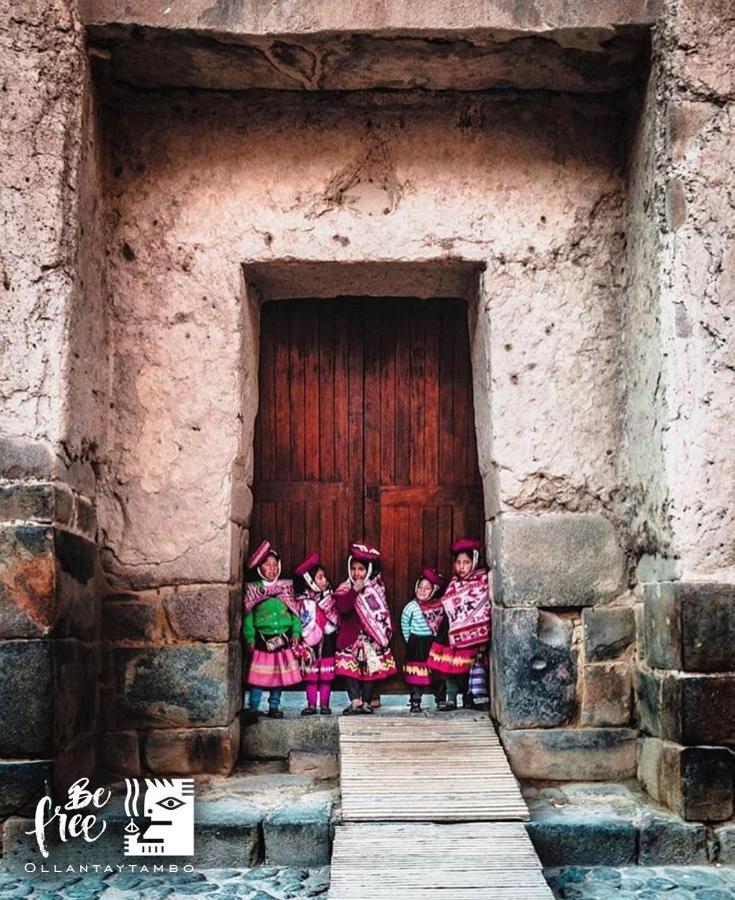 Be Free Ollantaytambo旅舍 外观 照片