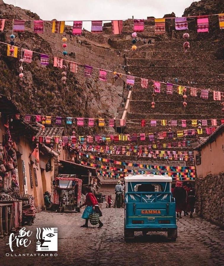 Be Free Ollantaytambo旅舍 外观 照片