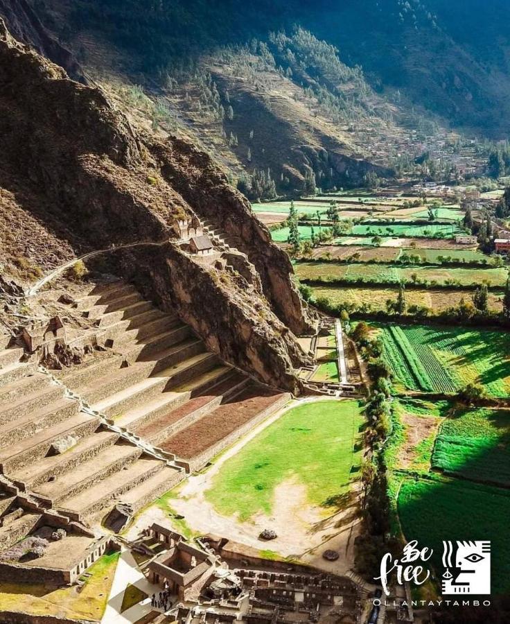 Be Free Ollantaytambo旅舍 外观 照片