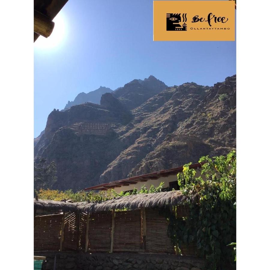 Be Free Ollantaytambo旅舍 外观 照片
