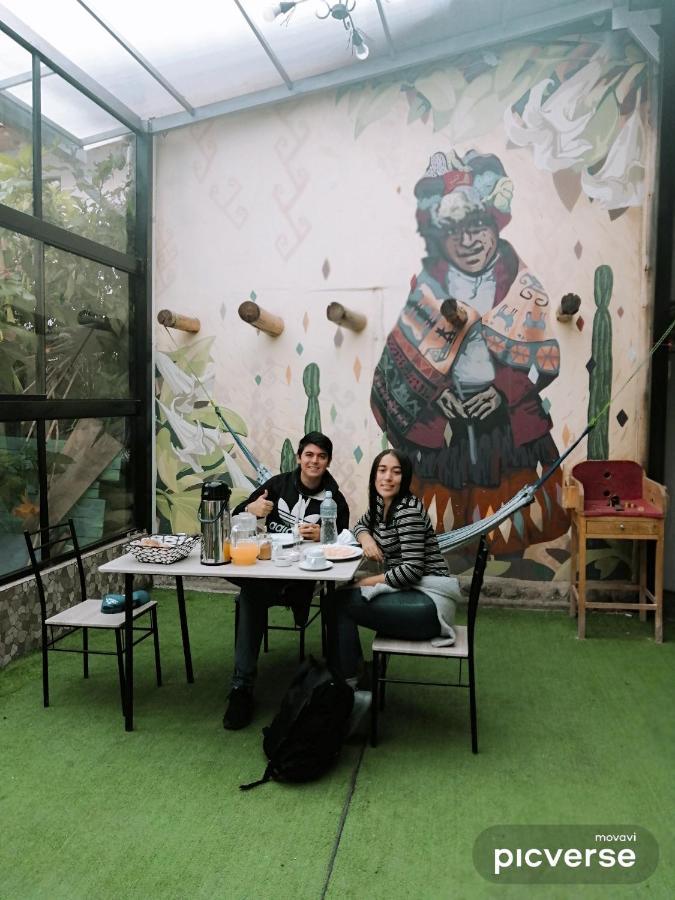 Be Free Ollantaytambo旅舍 外观 照片