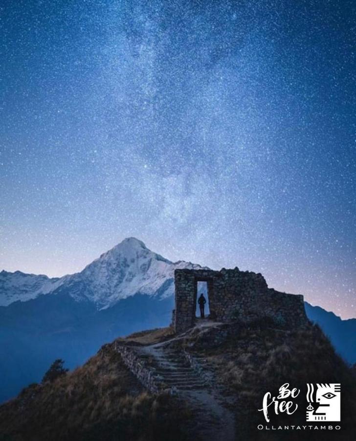 Be Free Ollantaytambo旅舍 外观 照片